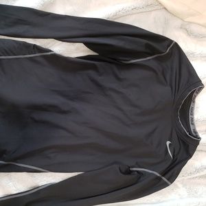 Nike Dry Fit Long Sleeve Top